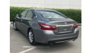 Nissan Altima AED 860/ month NISSAN ALTIMA 2.5LTR 2018 NEW SHAPE EXCELLENT CONDITION UNLIMITED KM WARRANTY..