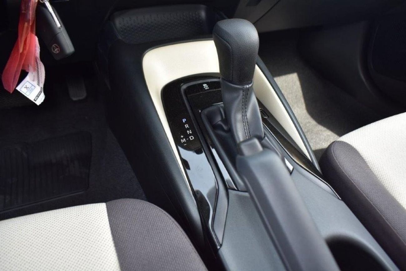 Toyota Corolla 2026 Toyota Corolla 2000cc XLI Petrol Automatic Zero KM