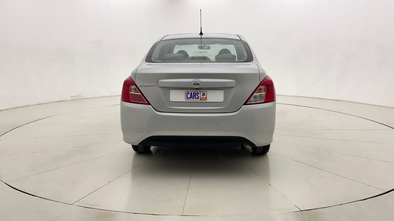 Nissan Sunny SV 1.5 | Zero Down Payment | Home Test Drive