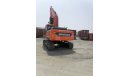 Doosan DX225 LCA DOOSAN DX225 LCA – CHAIN EXCAVATOR OPERATING WEIGHT 22 TON APPROX. WITH BUCKET 1.08 Cu.M BUCKET ( HE