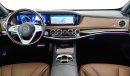 Mercedes-Benz S 450 VSB 29669