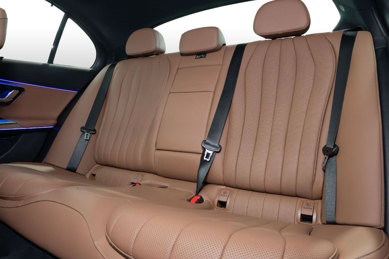 مرسيدس بنز E300 RAMADAN OFFER | 0% Down | Mercedes-Benz Service and Warranty Package |  AED 4,671 P/M