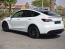 Tesla Model Y Performance (AWD) DUAL MOTOR 4WD 2024 GCC SINGLE OWNER WITH TESLA WARRANTY IN MINT CONDITION