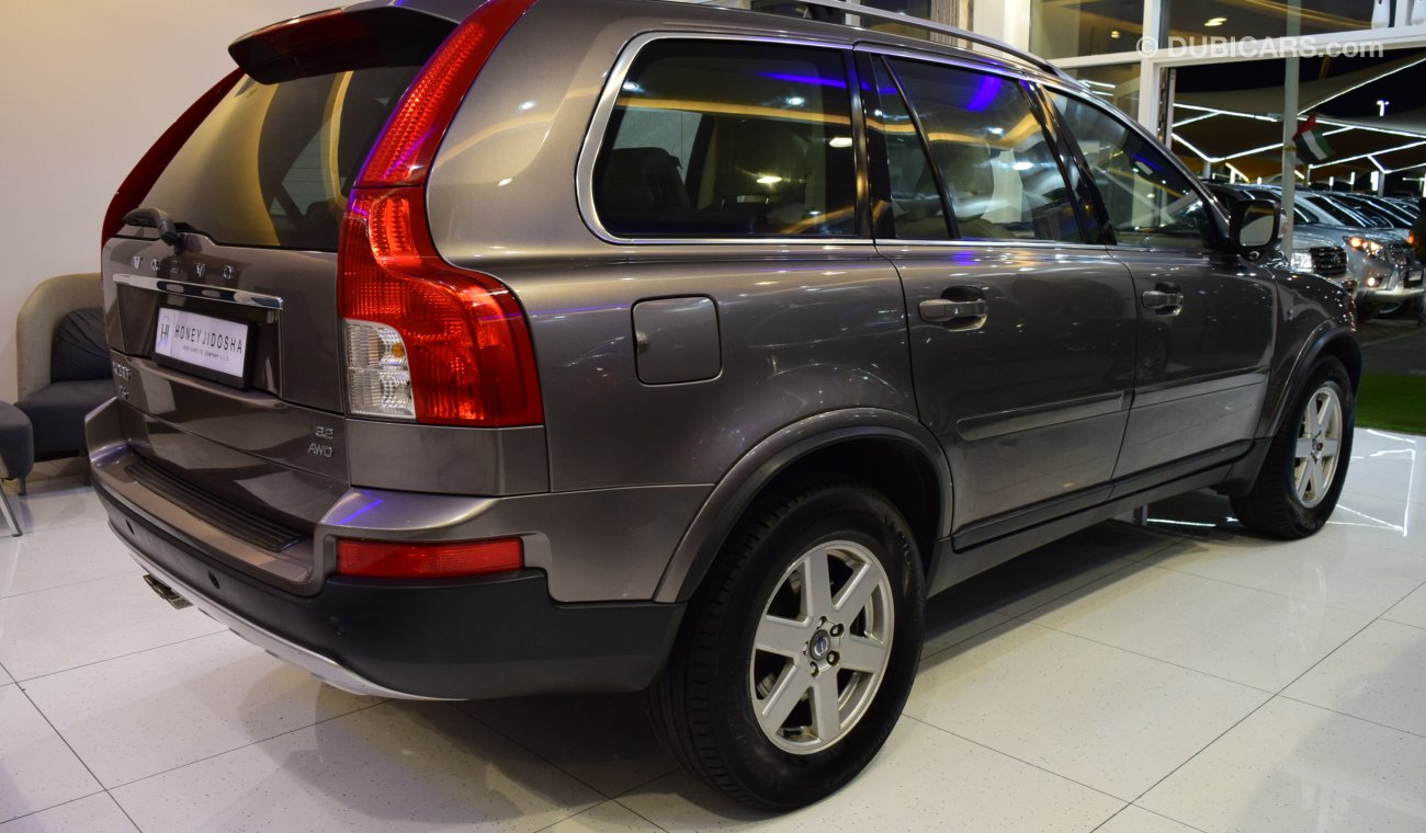 Volvo XC90 T6 3.2 AWD