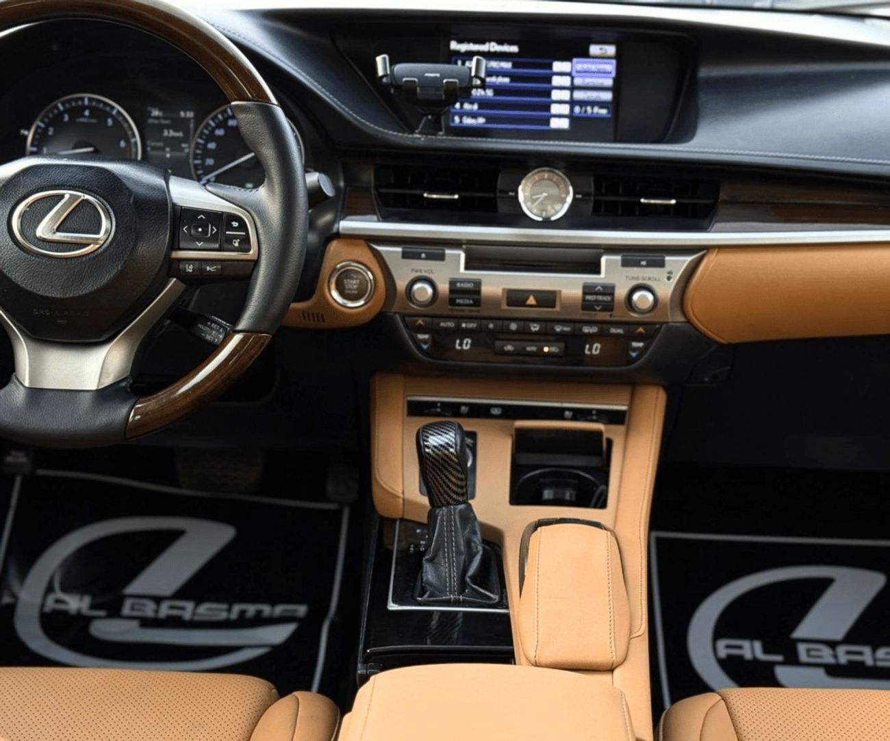 Lexus ES350 PLATINUM 3.5