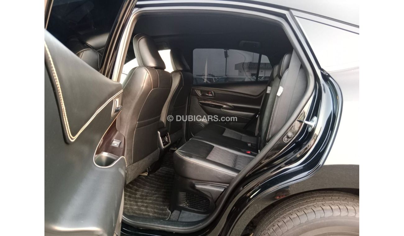 Toyota Harrier TOYOTA HARRIER RIGHT HAND DRIVE(PM48849)