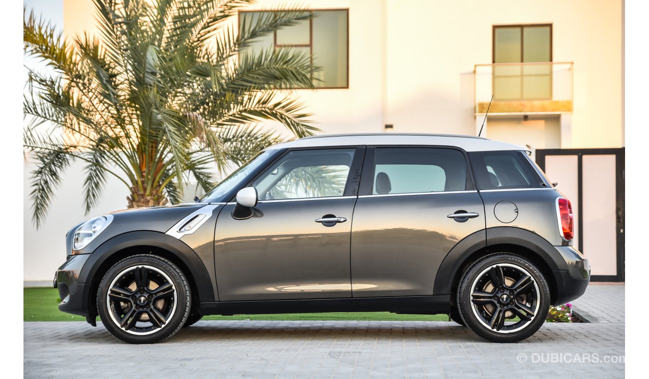 Mini Cooper Countryman