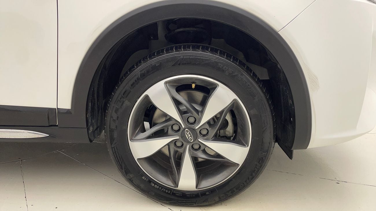 جاك JS3 INTELLIGENT LUXURY 1.6 | بدون دفعة مقدمة | اختبار القيادة في المنزل