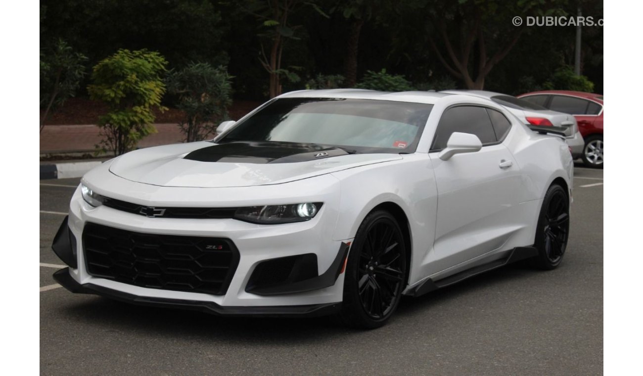 Chevrolet Camaro LT2