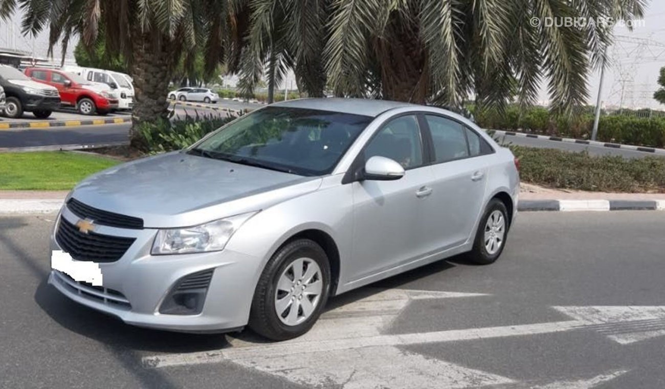 Chevrolet Cruze ///2015/// GCC low milig Full Service History in the Dealership////// SPECIAL OFFER/