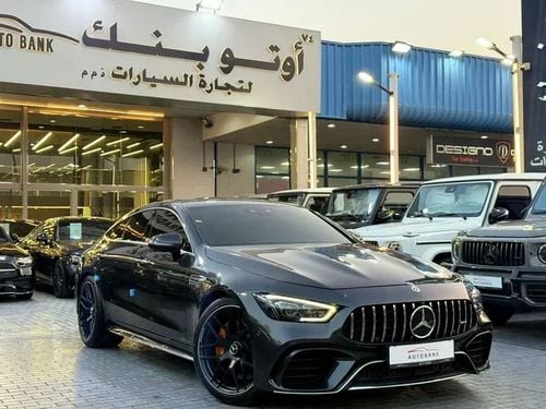 Mercedes-Benz GT 63 S