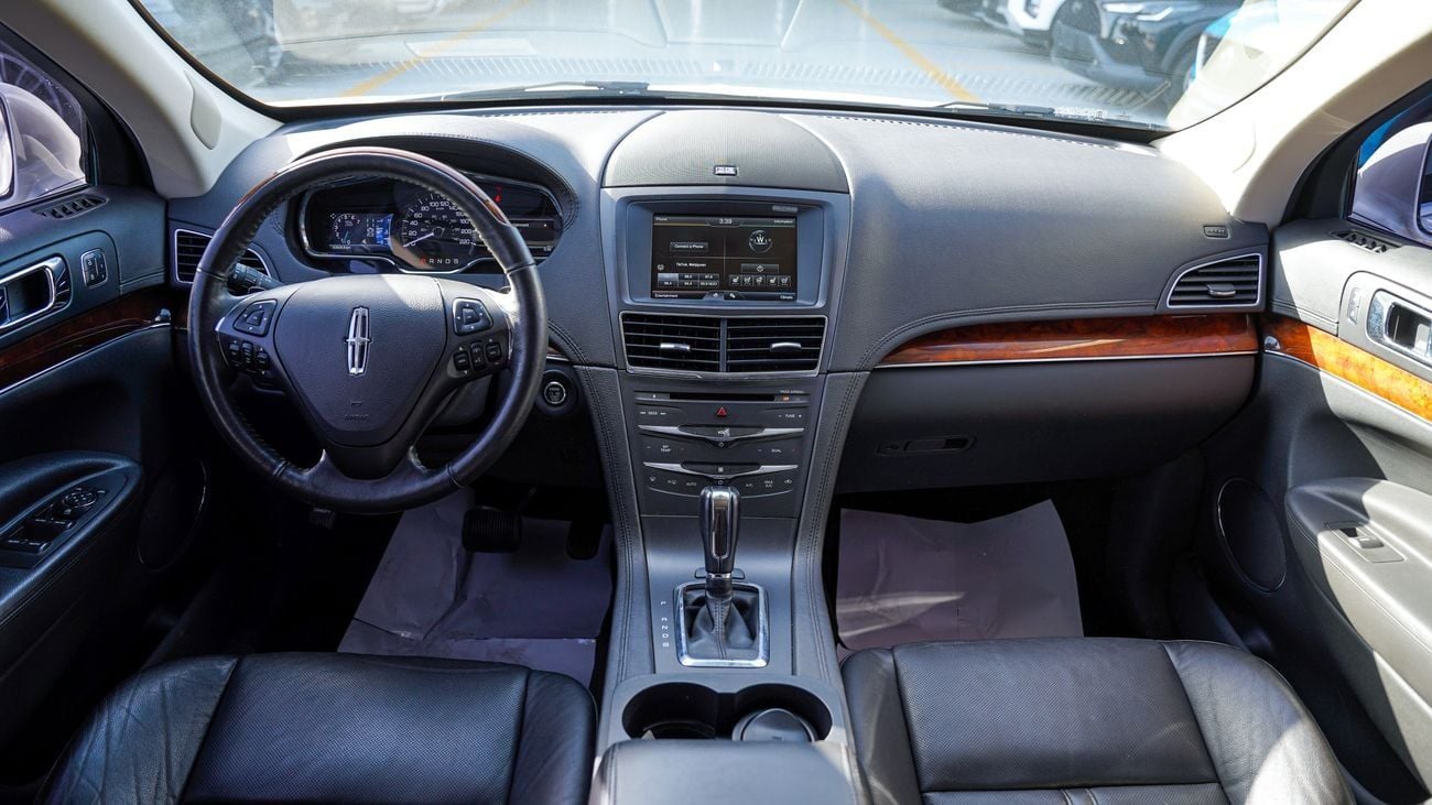 Lincoln MKT
