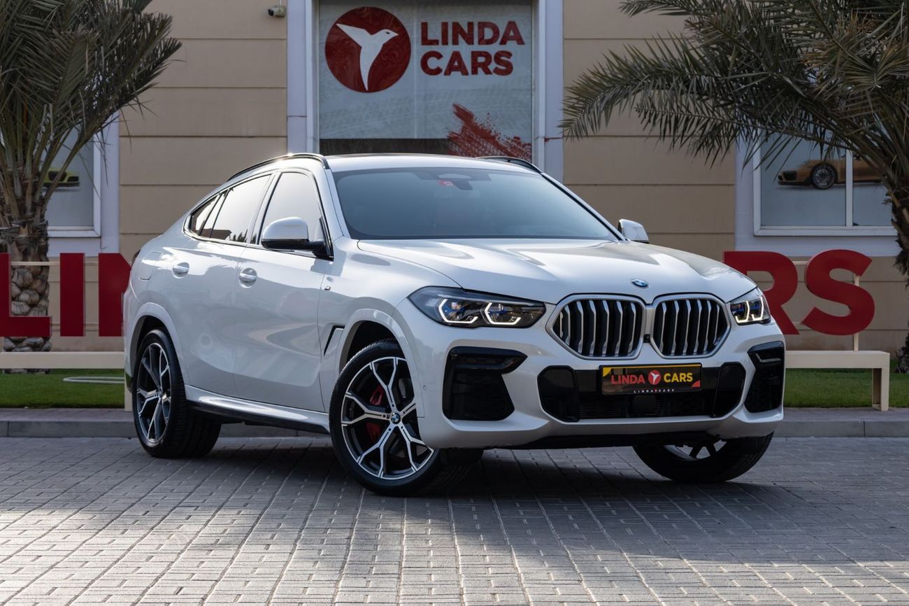 BMW X6 40i M Sport 3.0L