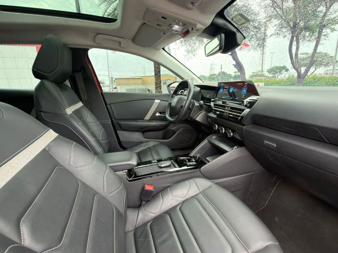 Citroen C4 2023 Citroen C4 TOP - GCC Specs - Like New