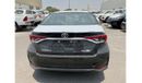 Toyota Corolla XLI -G Mid-Option (Without Sunroof) 2.0L Petrol A/T FWD