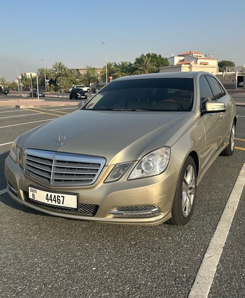 Mercedes-Benz E 350