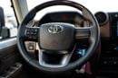 Toyota Land Cruiser Pickup 70 4.0L V6 Petrol (1GR-FE)