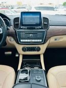 Mercedes-Benz GLE 43 AMG MERCEDES-BENZ GLE 43 2017 Std 3.0L /V6