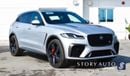 Jaguar F Pace 5.0P S/C SVR AWD Aut.