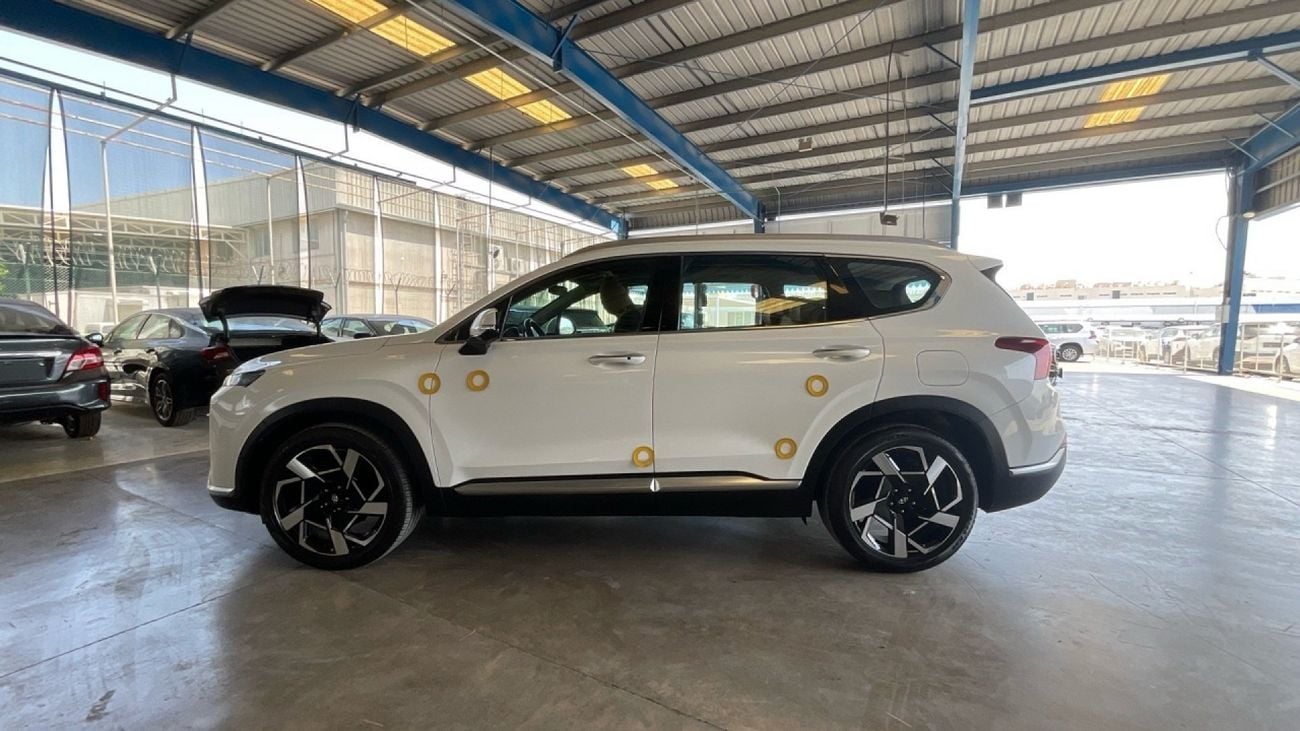 هيونداي سانتا في 3.5 V6 PREMIUM 4WD AUTO | شامل الضمان | 0 ﺪﻔﻋﺓ ﺃﻮﻟﻯ