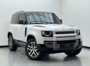 Land Rover Defender P300 90 X-Dynamic SE 3.0L (5 Seater) 2023 Land Rover Defender 90 X-Dynamic SE P400, 2027 Land Rover