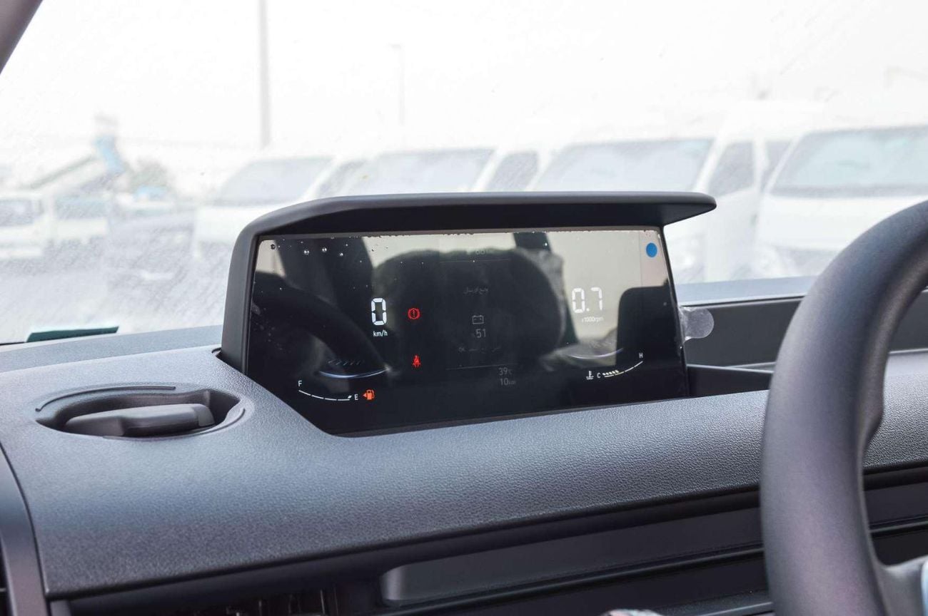 Hyundai Staria HYUNDAI STARIA 2.2L DIESEL MINIVAN 2026