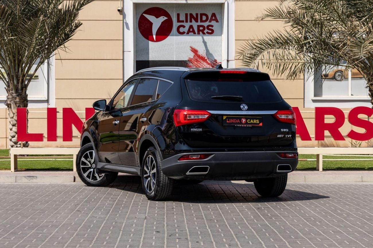 DFSK Fengon 580 DFSK Glory 580 / Fengon 580 2023 GCC specs for 623.00 AED monthly