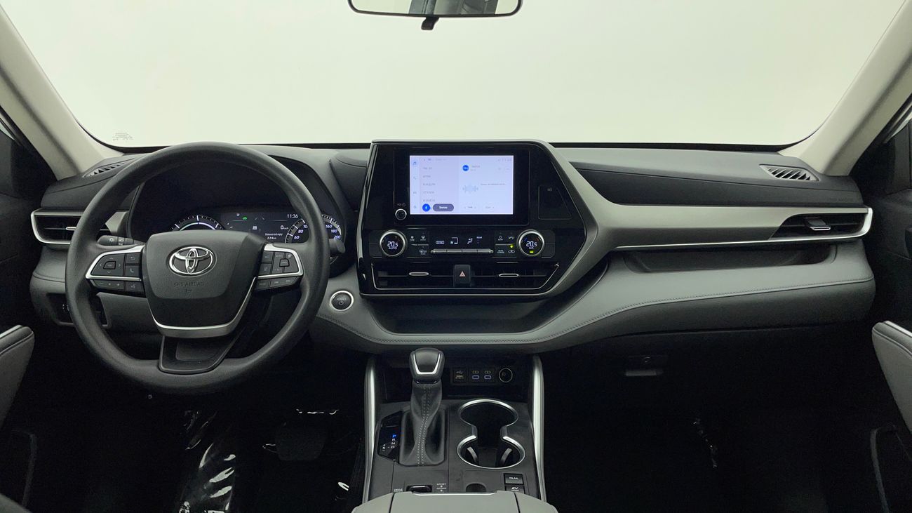 Toyota Highlander GXR 2.5 | Zero Down Payment | Home Test Drive