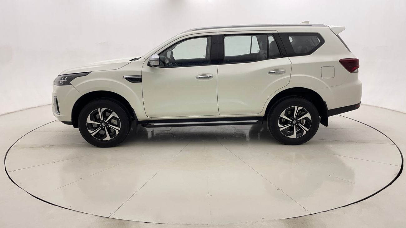 Nissan XTerra PLATINIUM 2.5 | Zero Down Payment | Home Test Drive