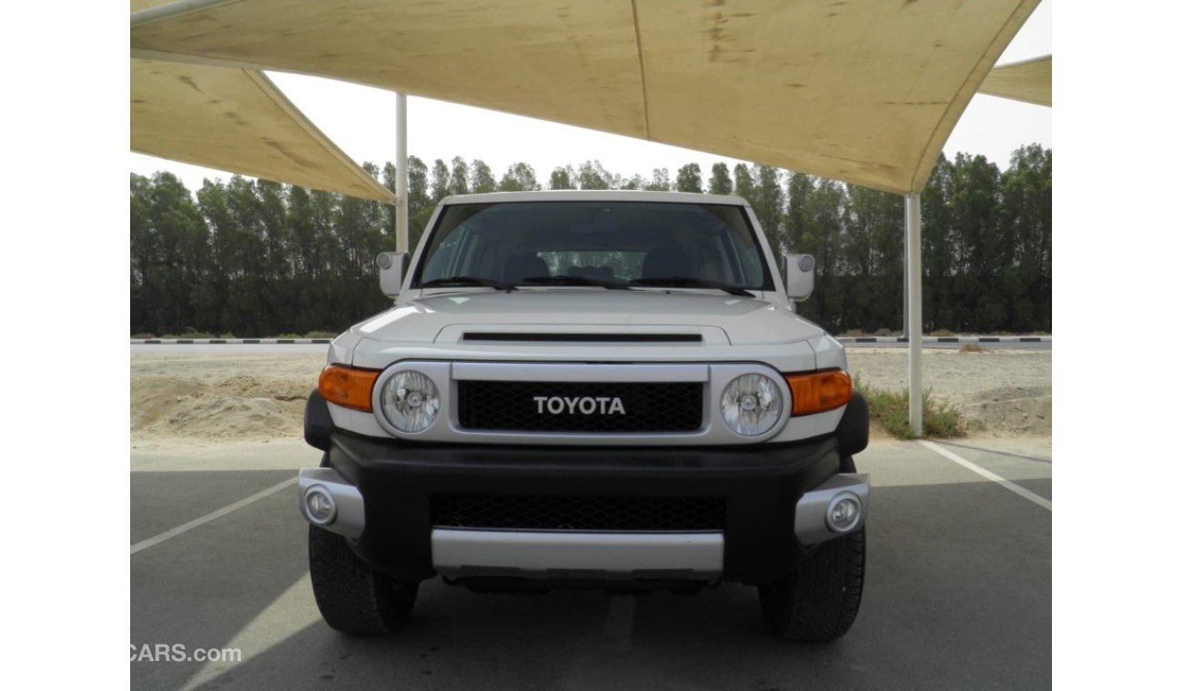 Toyota FJ Cruiser 2015  Ref#360