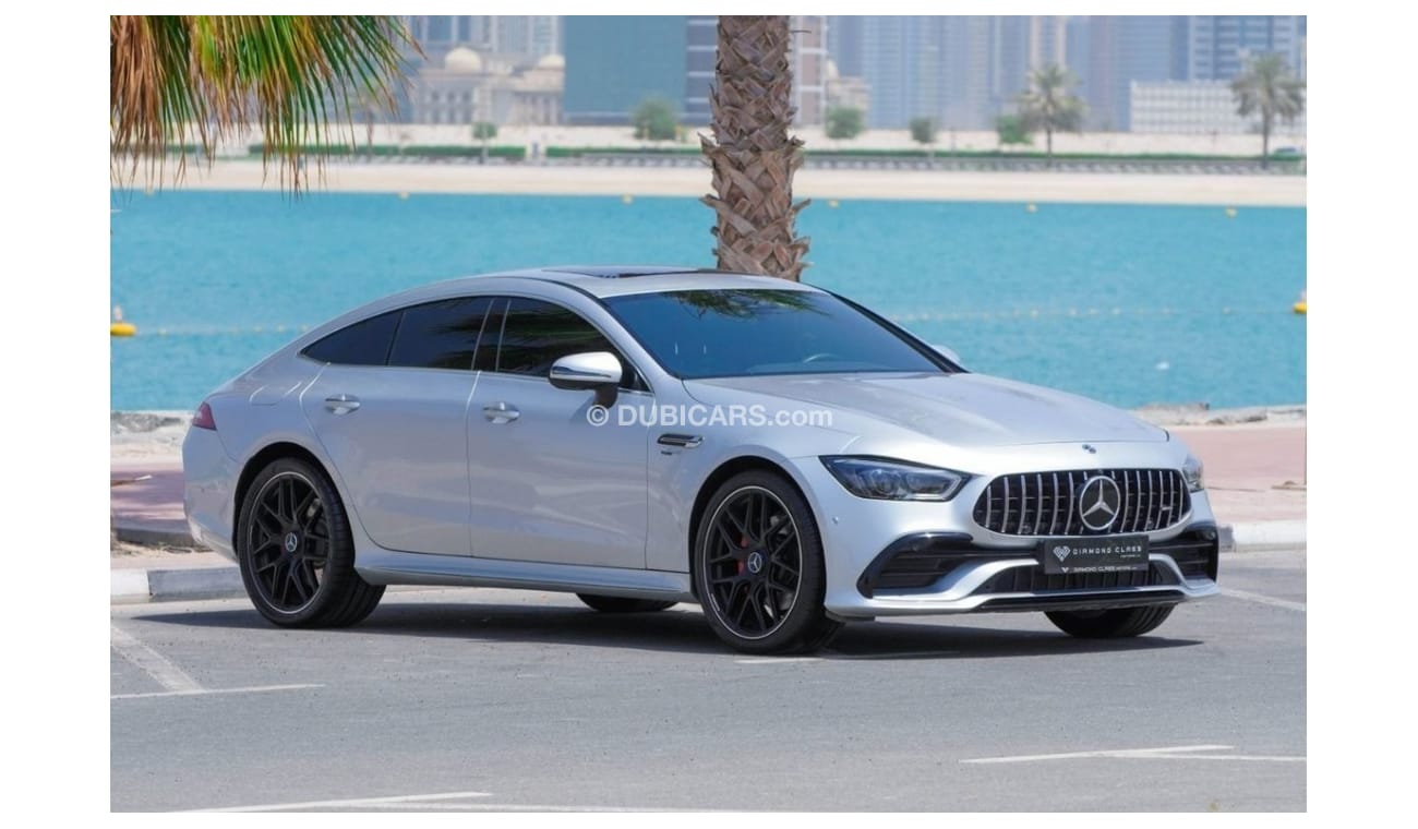 Mercedes-Benz AMG GT 43 Mercedes AMG GT 43  2020 German Spec Under Warranty
