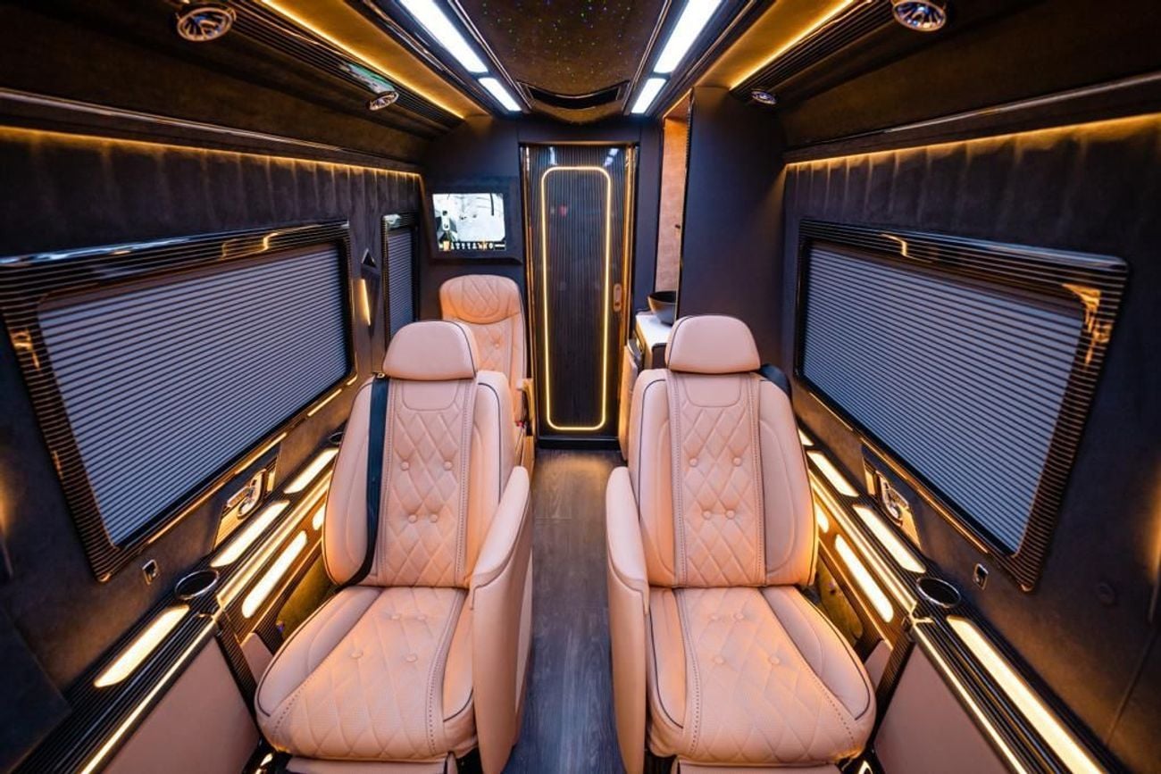Mercedes Benz Sprinter 519 CDI