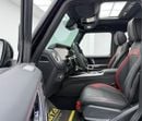 Mercedes-Benz G 63 AMG 4MATIC SUV 2025 Mercedes-AMG G 63 ,Gargash Warranty Dec/2029 ,Full Service History ,GCC