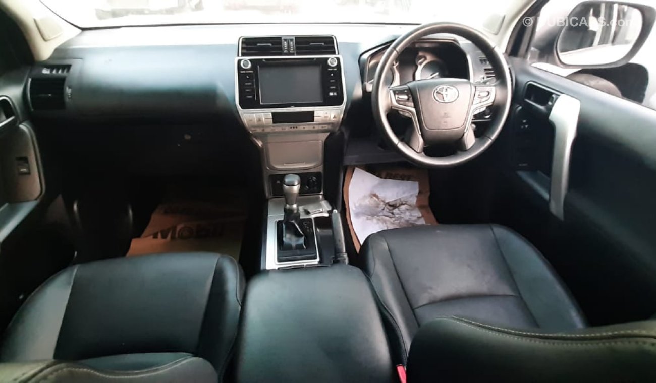 Toyota Prado DIESEL 2.8L 4X4 RIGHT HAND DRIVE