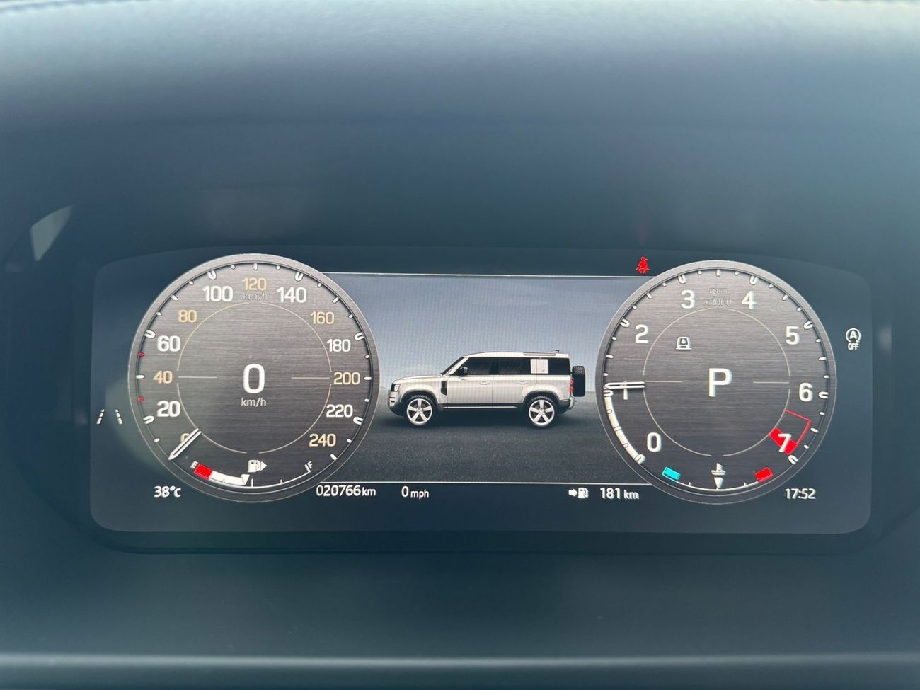 Land Rover Defender P400 110 X 3.0L (5 Seater)