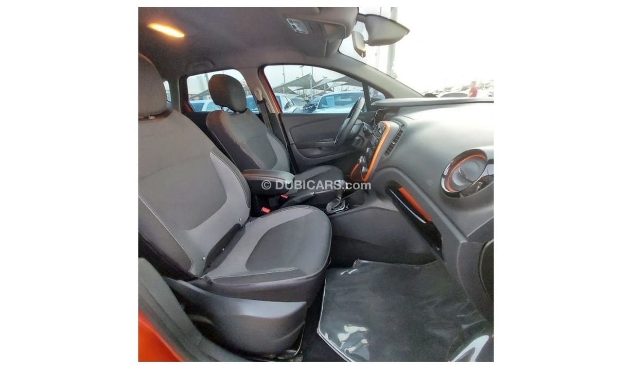 Renault Captur Gcc