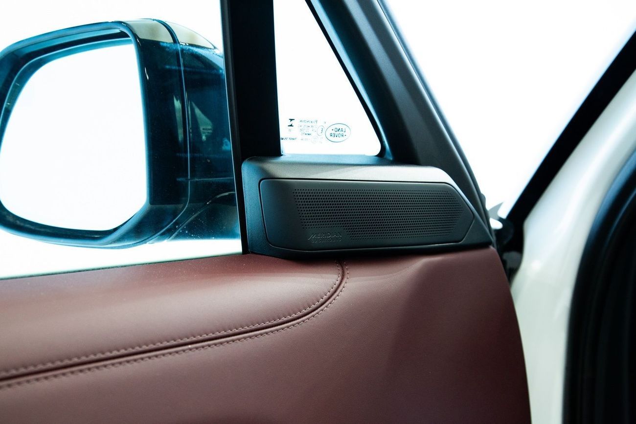 Land Rover Range Rover LWB Autobiography P530 4.4L