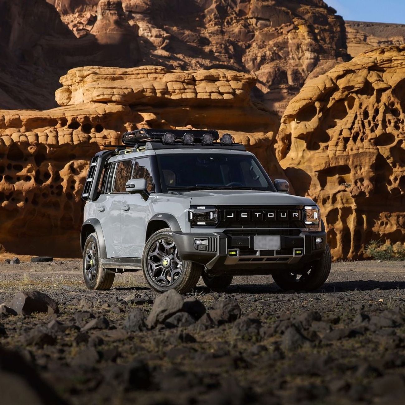 جيتور T2 Luxury