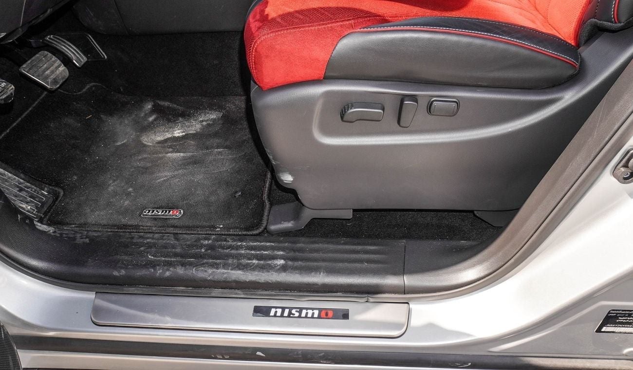 نيسان باترول Nismo 5.6L V8