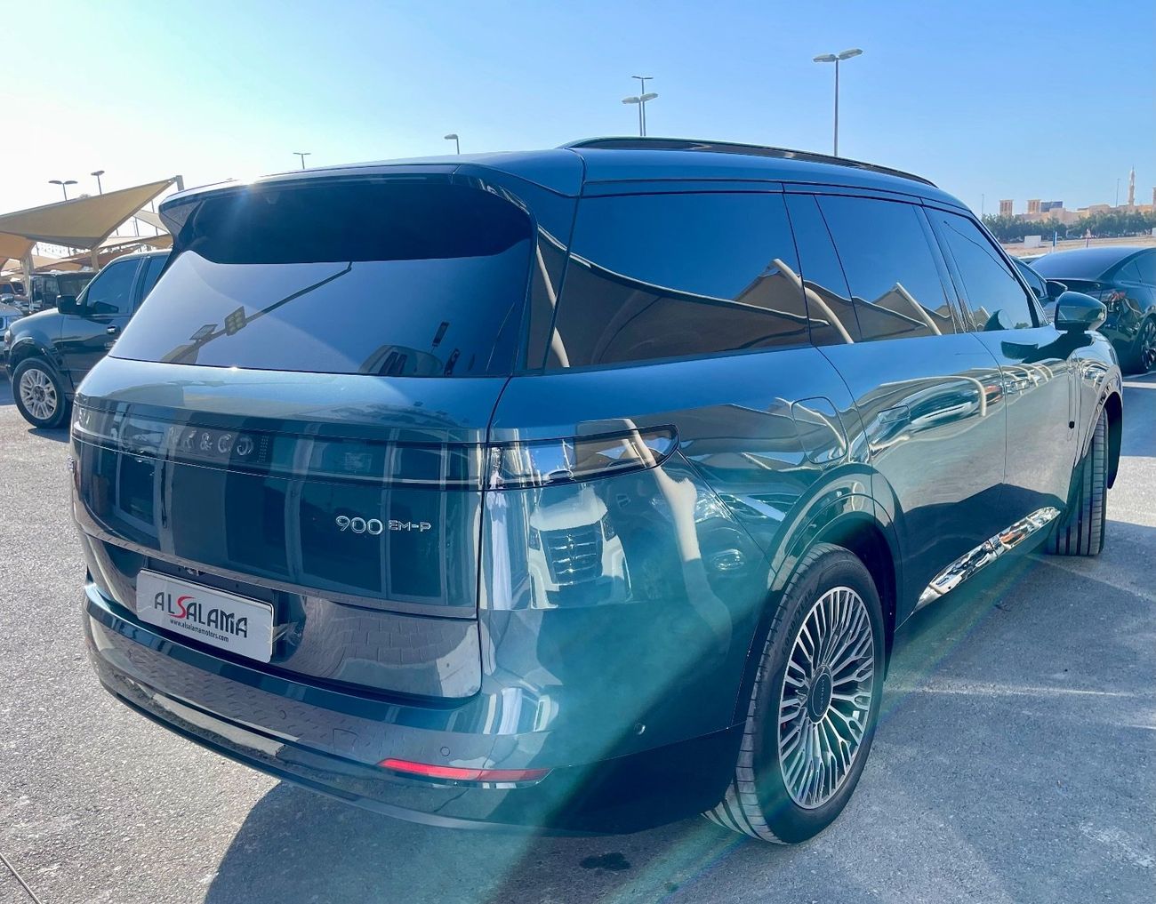 لينك أند كو 900 