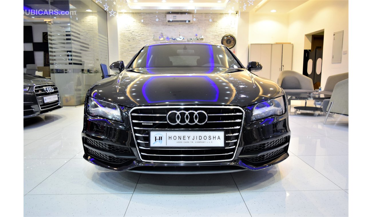 أودي A7 Quattro