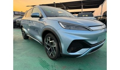 BYD يوان بلس ELECTRIC CAR 2023