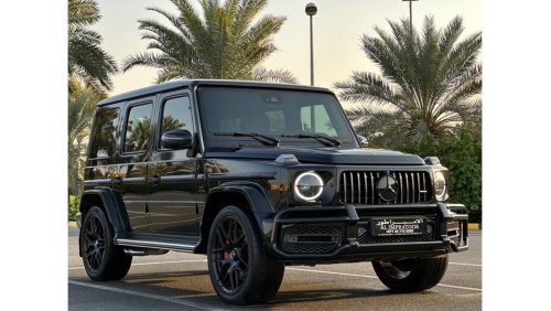 مرسيدس بنز G 63 AMG Std