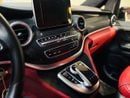 مرسيدس بنز V 250 AVANTGARDE LWB