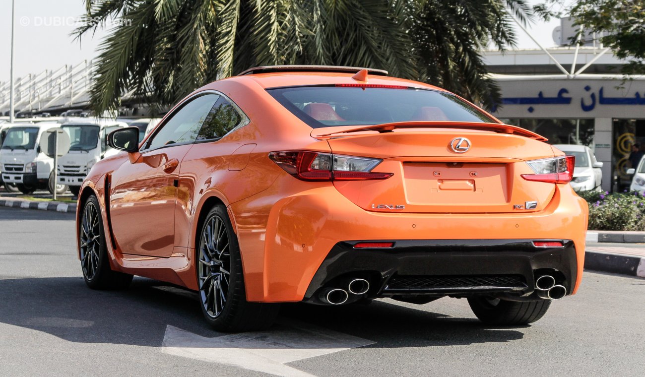 Lexus RC F