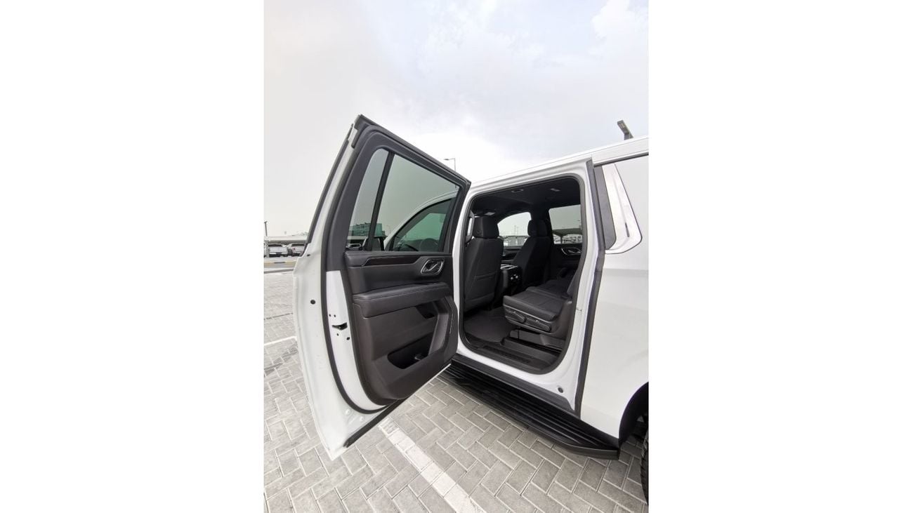 GMC Yukon GMC Yukon SLE - 2021 - White