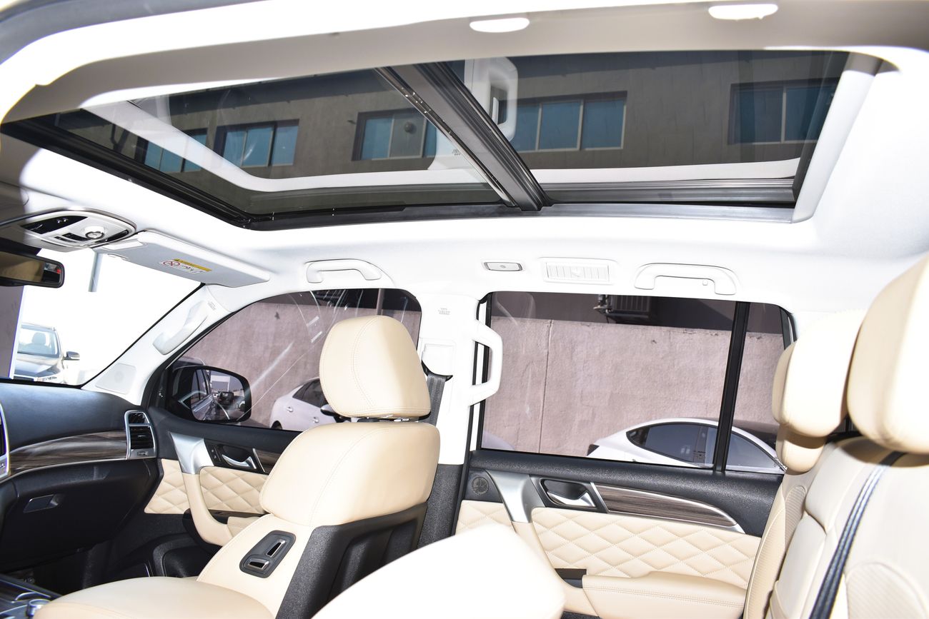 Haval H9 AED 1279 PM | 2.0L S DIGNITY GCC AUTHORIZED DEALER MANUFACTURER WARRANTY UP TO 2026 OR 100K KM