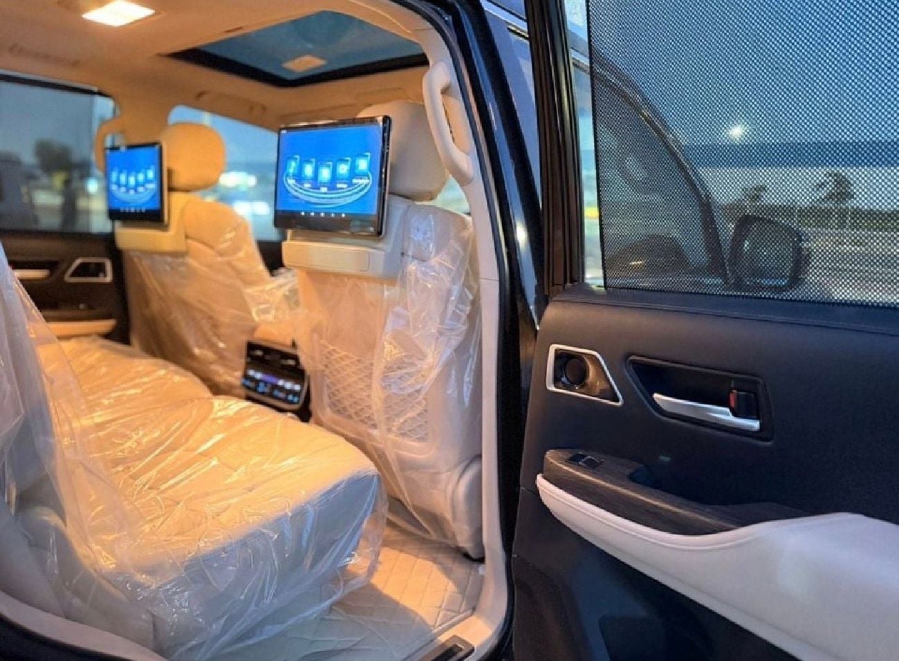 Toyota Land Cruiser GXR