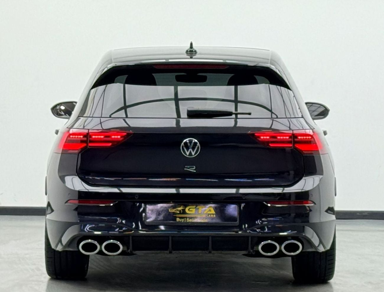 فولكس واجن جولف ار 2022 Volkswagen Golf R, Warranty, Full Agency Service History, European Specs