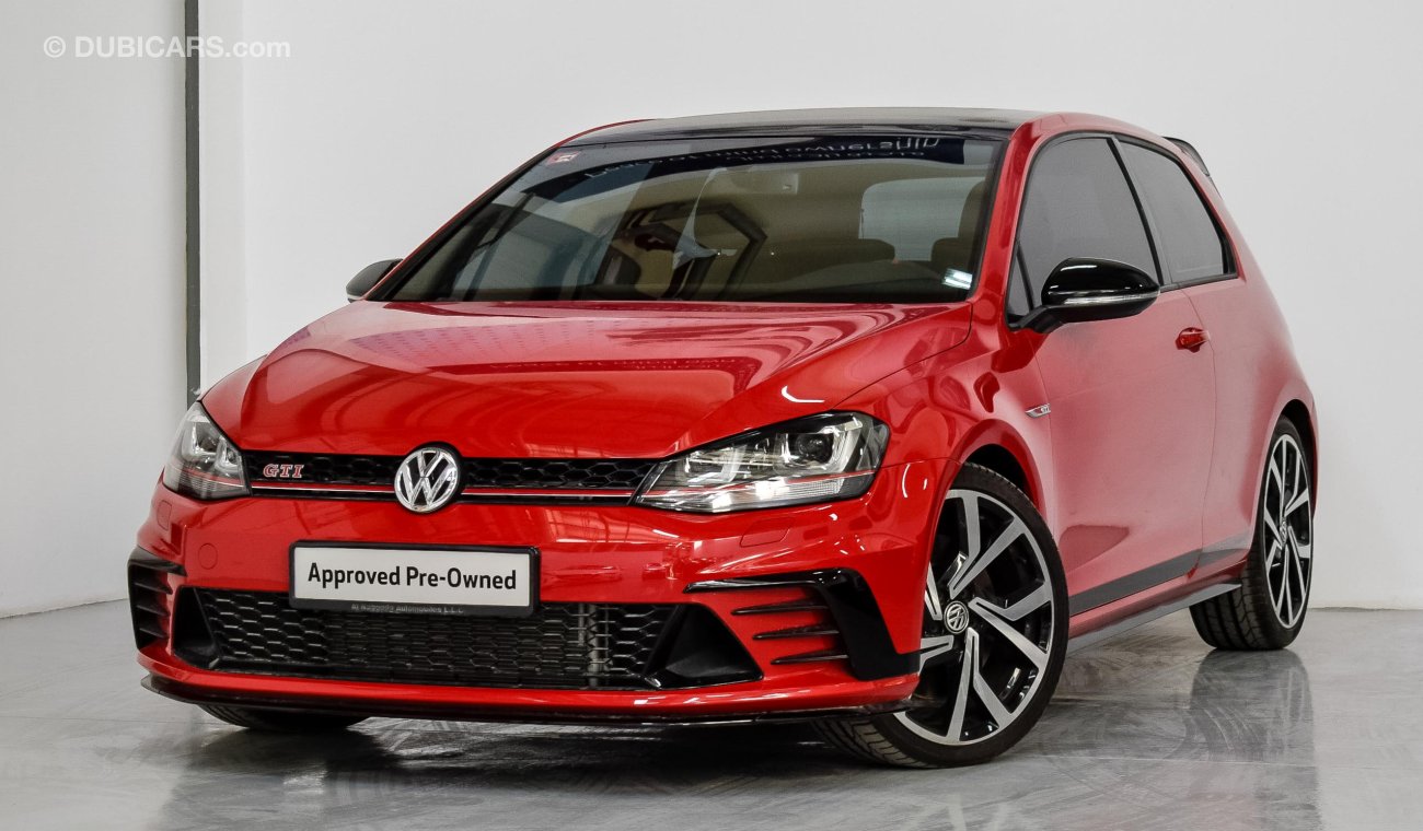 فولكس واجن جولف GTI CLUBSPORT